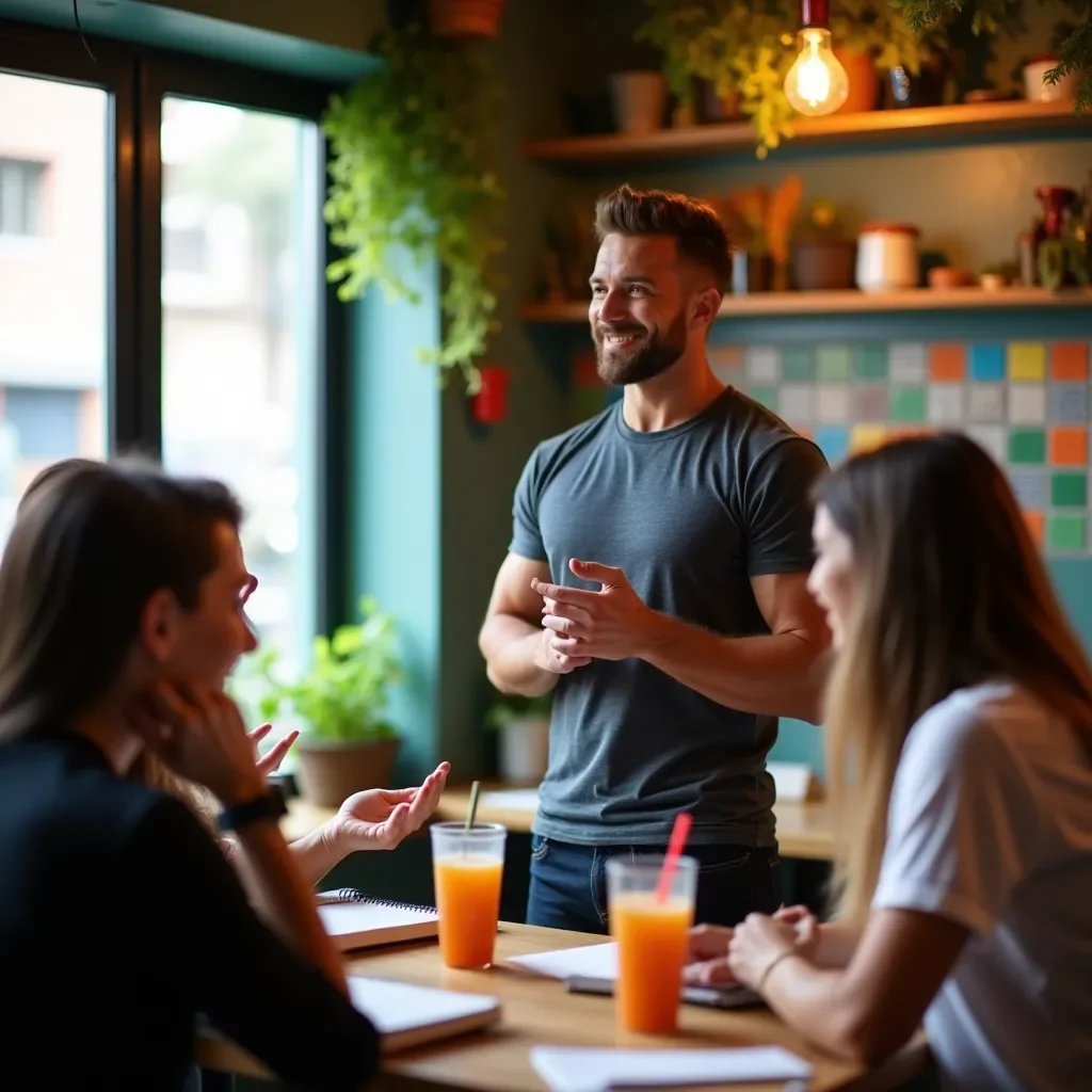 Modern collaboration